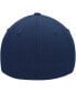 ფოტო #2 პროდუქტის Men's Navy Amped Up Flex Hat