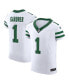 Men's Ahmad Sauce Gardner New York Jets Alternate Vapor F.U.S.E. Elite Jersey