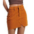 SUPERDRY Vintage Cord Mini Short Skirt