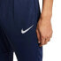 Фото #2 товара Pantaloni de trening Nike pentru bărbați [BV6877 410] albastru-bleumarin.