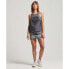 Фото #5 товара SUPERDRY Vintage Merch Store Sleeveless Round Neck T-Shirt