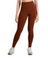 ფოტო #1 პროდუქტის Women's Soft Side-Pocket Full-Length Leggings, Created for Macy's