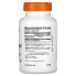 Фото #2 товара Витаминный препарат Doctor's Best Фосфатидилсерин с SerinAid, 100 мг, 120 капсул