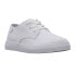 Lugz Joints Lace Up Mens White Sneakers Casual Shoes MJOINC-100