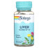 Фото #1 товара Витамин для здоровья печени SOLARAY Liver Blend SP-13, 100 VegCaps