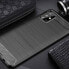 CASE ETUI CARBON LUX CZARNY HUAWEI P40 LITE 5G standard