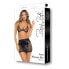 Underwear Set René Rofé Black (M/L)