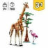 Фото #6 товара Playset Lego 31150 Creator Wild Animal Safari