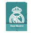Фото #1 товара Папка Real Madrid C.F. Белый A4