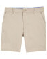 Фото #1 товара Kid Stretch Chino Shorts 4