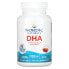 DHA, Strawberry, 90 Soft Gels