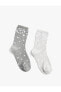 Фото #3 товара Носки Koton Star Socks