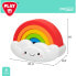 PLAYGO Rainbow And Clouds Construction Toy