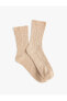 Фото #4 товара Носки Koton Sock Texture Trendy