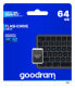 Фото #1 товара GoodRam UPI2 - 64 GB - USB Type-A - 2.0 - 20 MB/s - Cap - Black
