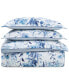 Фото #4 товара CLOSEOUT! Marguerite Floral 3-Pc. Duvet Cover Set, Full/Queen