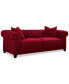 Фото #4 товара Kallison 92" Fabric Sofa, Created for Macy's