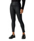 ფოტო #3 პროდუქტის Runway Houndstooth Printed Leggings