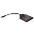 SanDisk SSD notebook upgrade tool kit - Black - 1 pc(s)