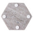 Фото #5 товара Untersetzer MARBLE 6-eckig