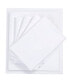 Фото #4 товара Постельное белье Intelligent Design набор из 4-х простыней с карманами Microfiber4-Pc. Sheet Set, Twin