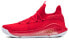 Кроссовки Under Armour Curry 6 Low Top Basket