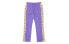 Фото #1 товара Брюки спортивные NERDY Logo фиолетовые для пары "('м/ж')"