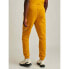 Фото #5 товара Bonobos Fielder Sweatpants Mens Medium Yellow Drawstring Mid Rise Fleece Winter