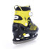 Роликовые коньки TEMPISH Orin DUO Ice and Inline Skates Черно-желтый, EU 30-33 - фото #14