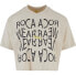 Фото #1 товара JUST RHYSE Backprint short sleeve T-shirt