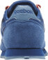 Фото #4 товара Reebok Buty dziecięce Classic Leather niebieskie r. 36.5 (CN4703)