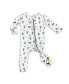 ფოტო #1 პროდუქტის Baby Boys Pirate Convertible Footie