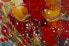 Фото #5 товара Acrylbild handgemalt Flammende Blüten