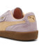 Фото #3 товара Puma Palermo 39764306 Womens Pink Suede Lace Up Lifestyle Sneakers Shoes