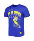 ფოტო #3 პროდუქტის Men's Royal Los Angeles Rams Hometown Collection T-shirt