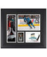 Фото #1 товара Logan Couture San Jose Sharks Framed 15" x 17" Player Collage with a Piece of Game-Used Puck