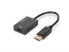 Фото #8 товара DIGITUS Active DisplayPort to HDMI Converter
