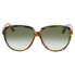 ფოტო #2 პროდუქტის VICTORIA BECKHAM VB618S-224 Sunglasses