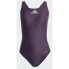 Фото #1 товара Adidas 3 Bars Suit M IL7285 swimsuit