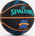 Фото #3 товара Мяч баскетбольный Spalding Space Jam Tune Squad I 84-540Z черный 7