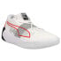Фото #4 товара Puma Fusion Nitro Basketball Mens White Sneakers Athletic Shoes 195514-04