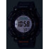 Unisex Watch Casio Black Grey
