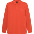 Фото #1 товара HACKETT HM550960 long sleeve polo