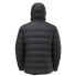 Фото #3 товара Тёплая куртка с капюшоном Odlo Ascent N-Thermic 750+ fill