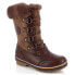 KIMBERFEEL Aponi Snow Boots Chocolat, 38 - фото #2