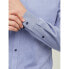 Фото #6 товара Рубашка мужская Jack & Jones Blaroyal Detail с длинным рукавом