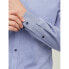 JACK & JONES Blaroyal Detail long sleeve shirt