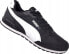 Puma Buty męskie Puma ST Runner v3 NL czarne 384857 01 38