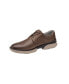 ფოტო #3 პროდუქტის Men's XC4 Tanner Plain Toe Oxford Shoes