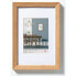 Walther EF030E - MDF - Oak - Single picture frame - Wall - 13 x 18 cm - Rectangular